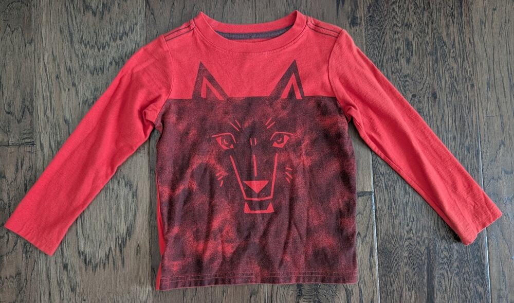 Tea Collection Graphic Shirt